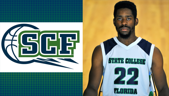 SCF Men's Basketball holds their own against reigning NJCAA National Champs, College of Central Florida