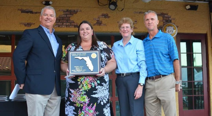 Softball Legend, Keltie Christian O'Dell, Inducted in FCSAA Hall of Fame