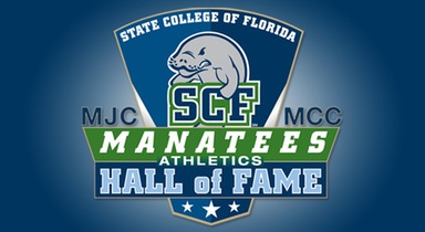SCF Hall of Fame Logo